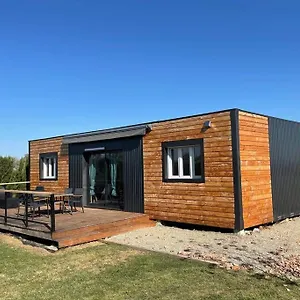  Chalet maison bois calme gers France