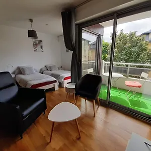  Appartement Calme Rénové Parking Proche Centre Et Thermes France