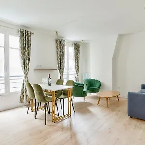  Appartement A Montmartre-sacre Coeur France